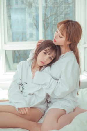 女职员