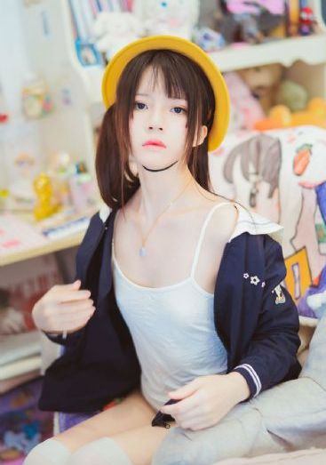 致美丽的你