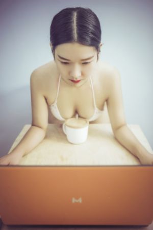 远远的爱
