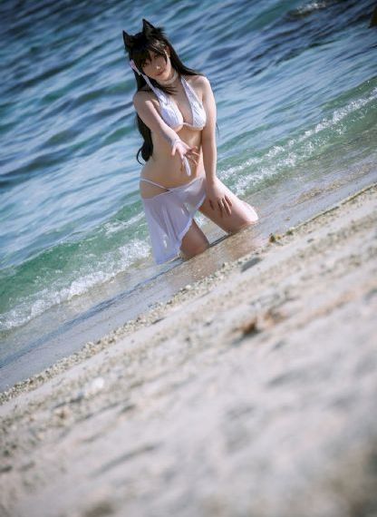 唐突的女人
